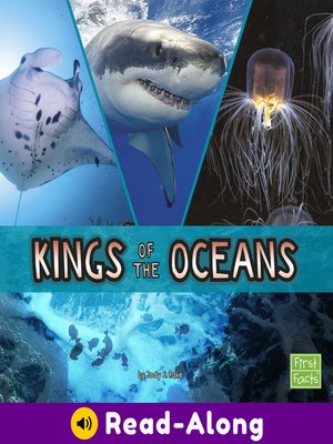 cover image of Kings of the Oceans